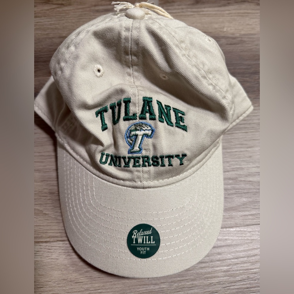 Tulane University youth cap
